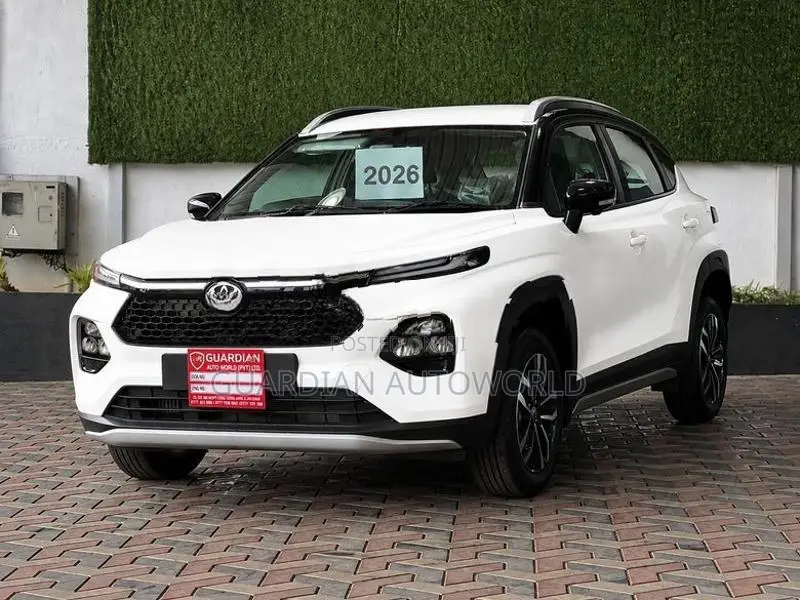 Toyota Taisor v 2026