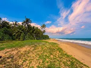 Beach Land for Sale In Ranna - Tangalle