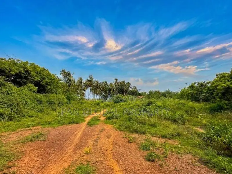 Beach Land for Sale In Ranna - Tangalle
