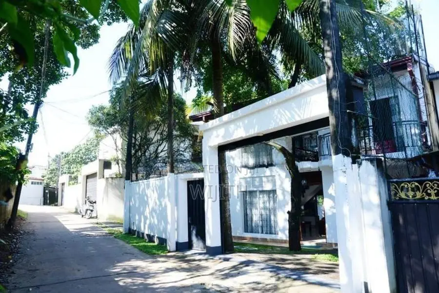 Two Story House For Sale IN Maharagama