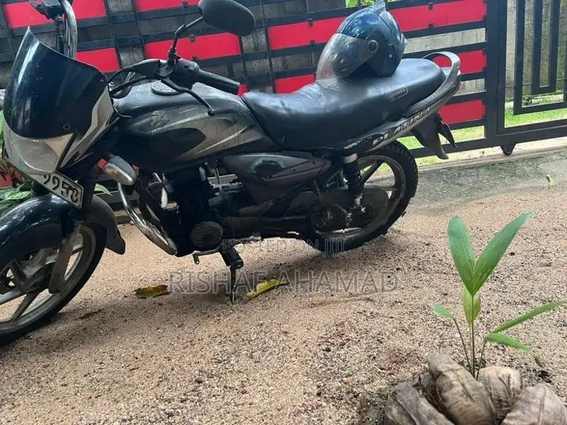 Bajaj Platina 100 2007
