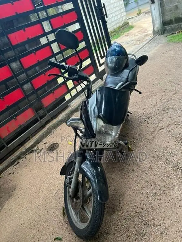Bajaj Platina 100 2007