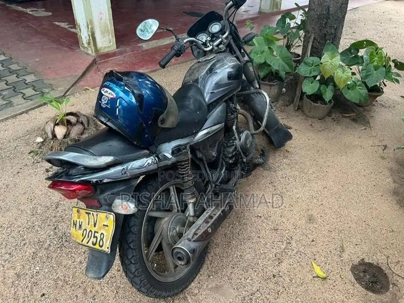 Bajaj Platina 100 2007