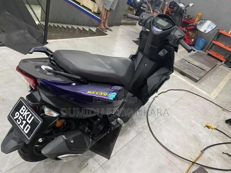 TVS Ntorq 125 2026