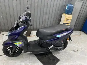 TVS Ntorq 125 2026