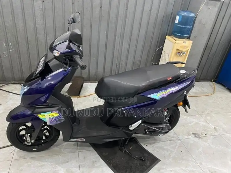 TVS Ntorq 125 2026