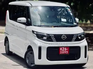 Nissan Roox X Grade Limited 2025