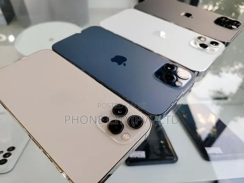Apple iPhone 12 Pro 128GB (Used)