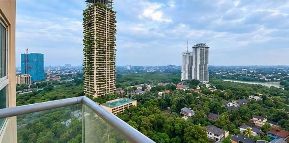 ￭ Fairway Elements, Rajagiriya 04BR Apartment For Rent (NK11972)