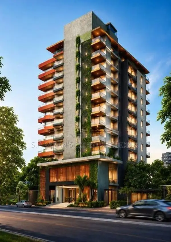 Exclusive Luxury Apartments | Infinity Pool Prime Location