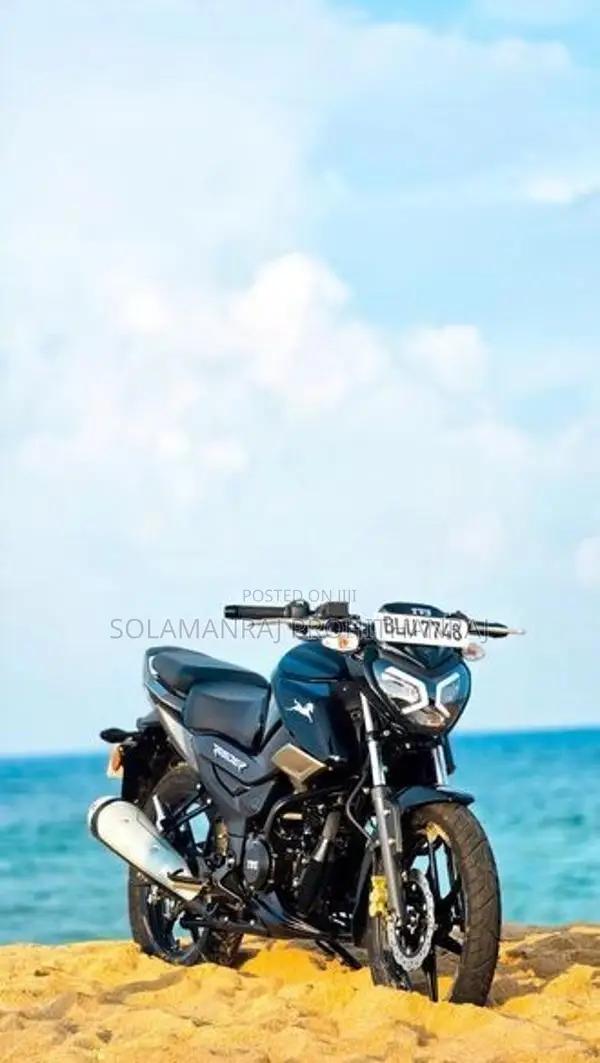 TVS Raider 125 2026