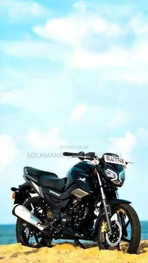 TVS Raider 125 2026