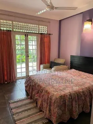 2 Storey Residential House For Sale - Lake Terrace Athurugiriya