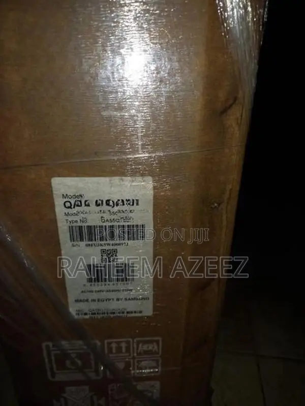 Samsung Q70C 55″ Brand New