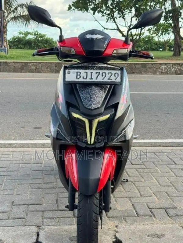 TVS Ntorq 125 2024