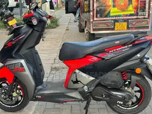 TVS Ntorq 125 2024