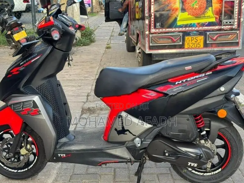 TVS Ntorq 125 2024