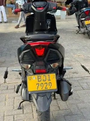 TVS Ntorq 125 2024