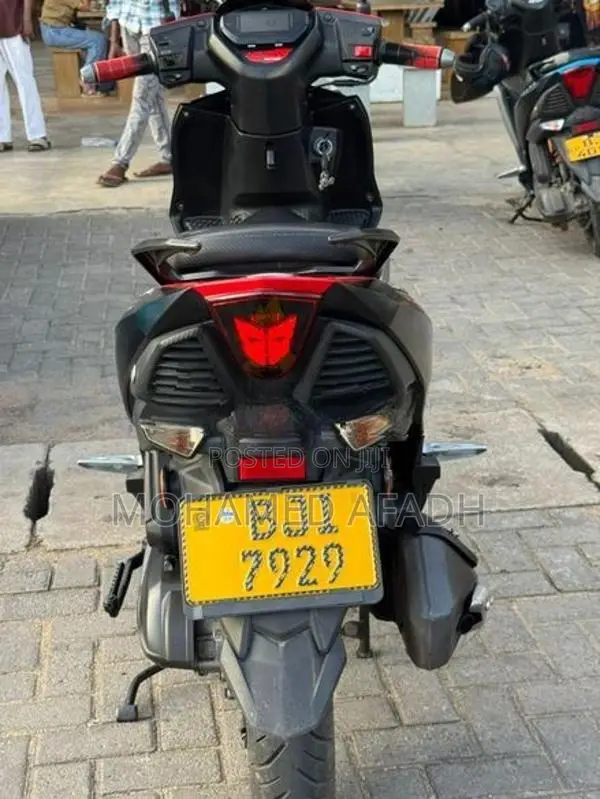 TVS Ntorq 125 2024