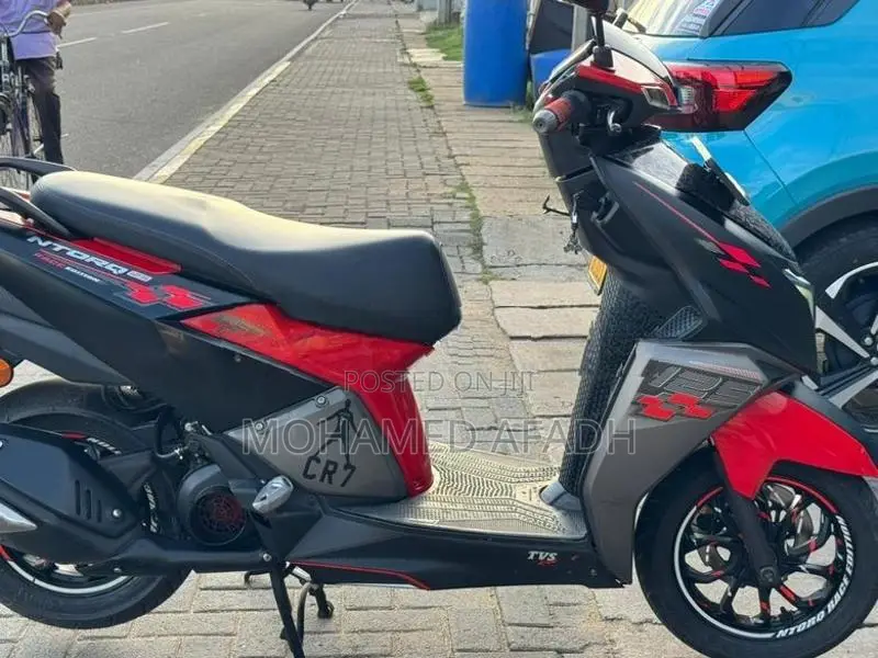 TVS Ntorq 125 2024