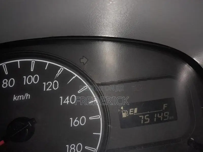 Suzuki Alto LXi 2012