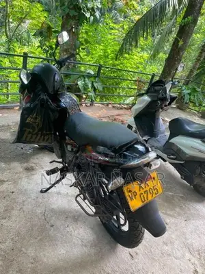 Bajaj Discover 125 2014