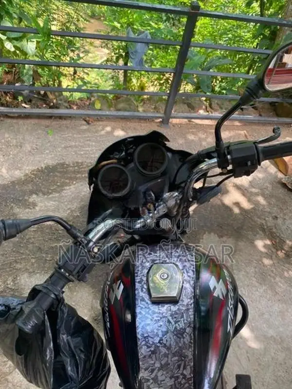 Bajaj Discover 125 2014