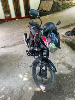 Bajaj Discover 125 2014
