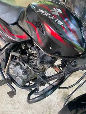 Bajaj Discover 125 2014