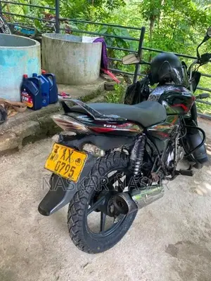 Bajaj Discover 125 2014