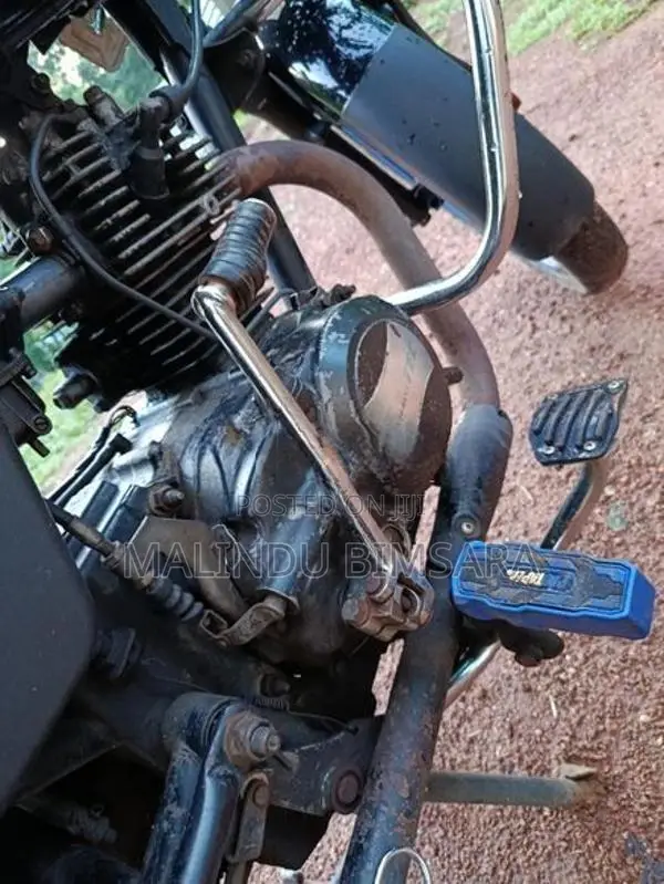 Bajaj Platina 100 2006
