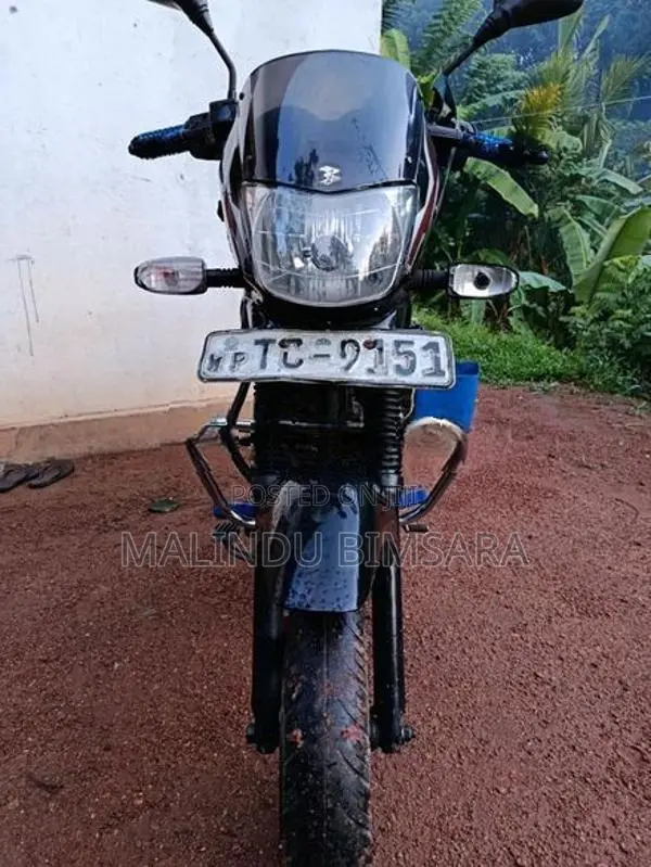 Bajaj Platina 100 2006