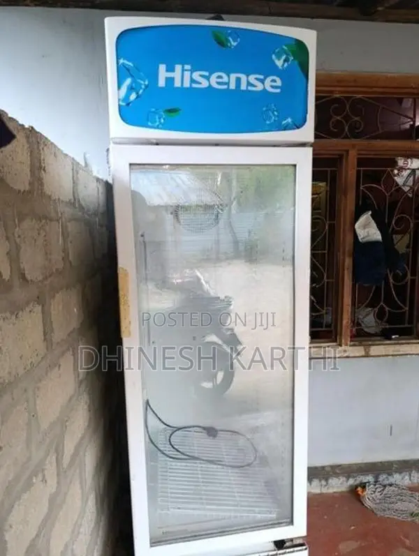 Hisense Cooler
