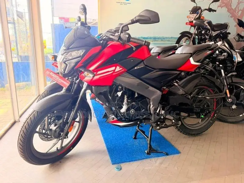 Bajaj Pulsar NS 125 2026