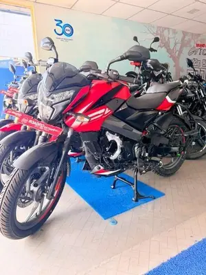 Bajaj Pulsar NS 125 2026