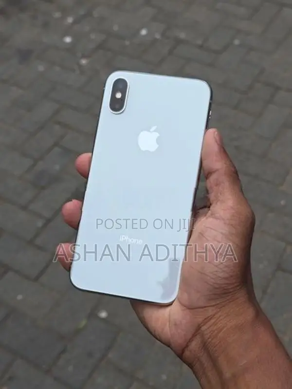 Apple iPhone X 256GB (Used)