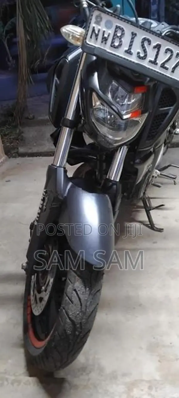 Yamaha FZS V3 2019