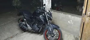 Yamaha FZS V3 2019