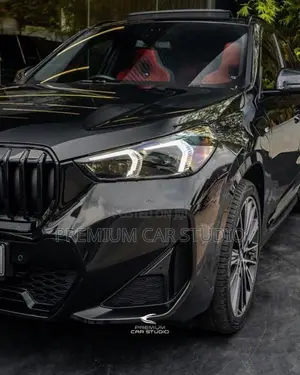 BMW X1 UK Spec 2025