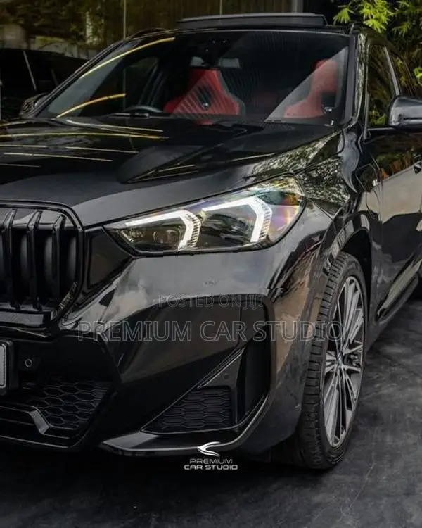BMW X1 UK Spec 2025