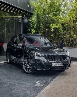 BMW X1 UK Spec 2025
