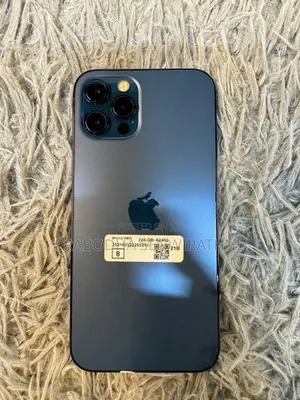 Apple iPhone 12 Pro 256GB (Used)