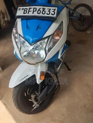 Honda Dio 2017