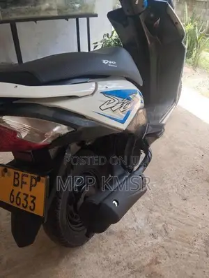 Honda Dio 2017