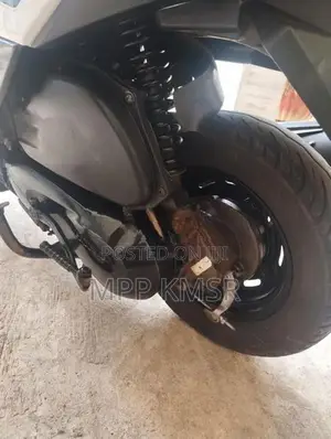 Honda Dio 2017