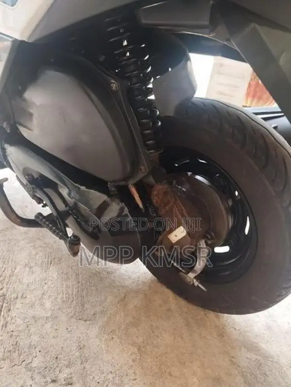 Honda Dio 2017