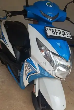 Honda Dio 2017