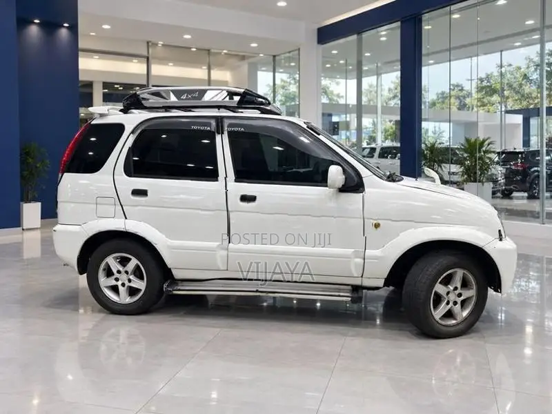 Toyota Cami 2001