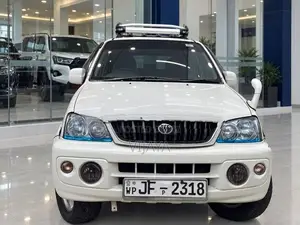 Toyota Cami 2001