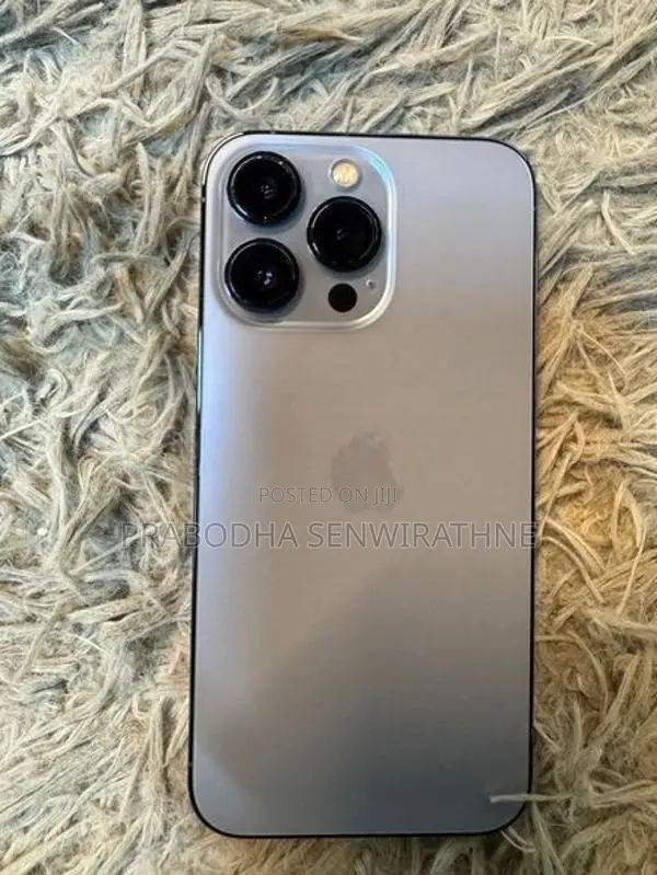 Apple iPhone 13 Pro 256GB (Used)